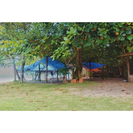 Cabana Vila Do Teteco - Praia Do Sono 帕拉蒂 外观 照片