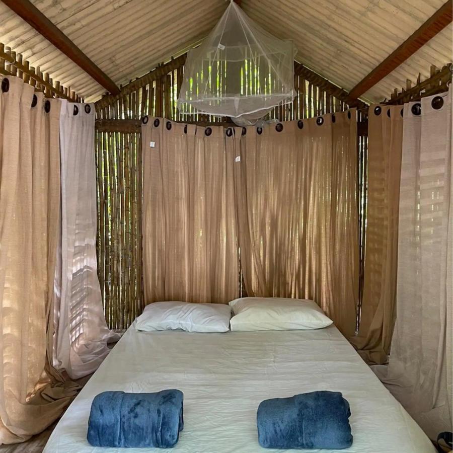Cabana Vila Do Teteco - Praia Do Sono 帕拉蒂 外观 照片