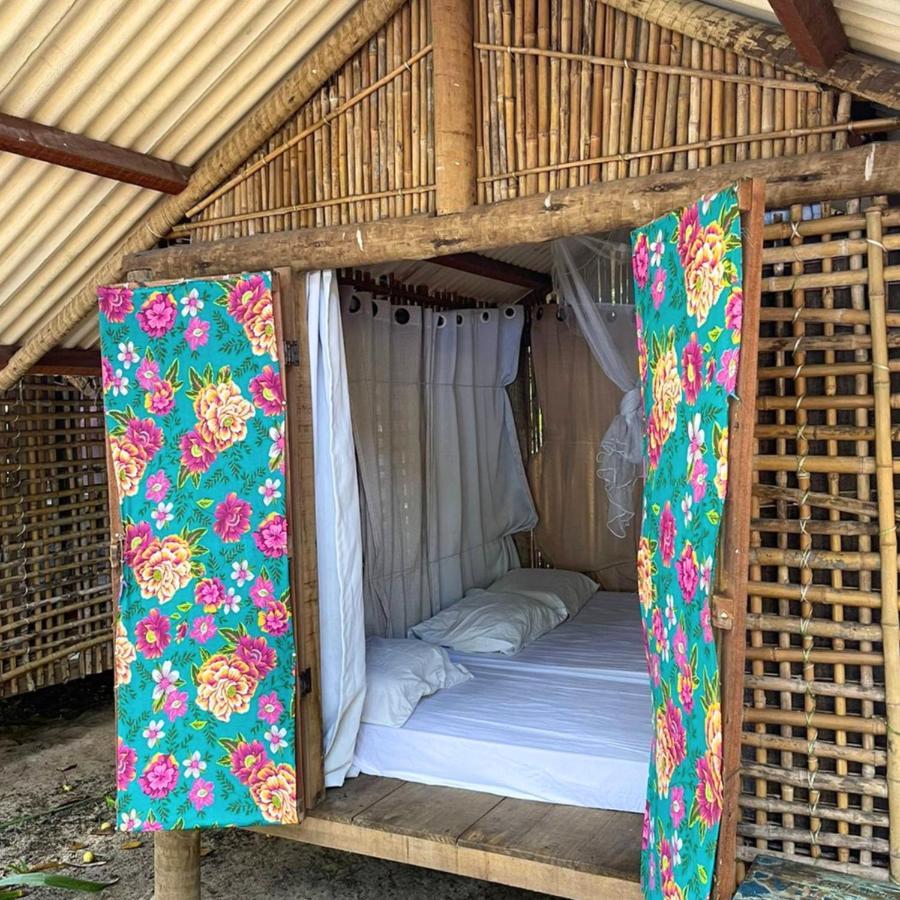 Cabana Vila Do Teteco - Praia Do Sono 帕拉蒂 外观 照片