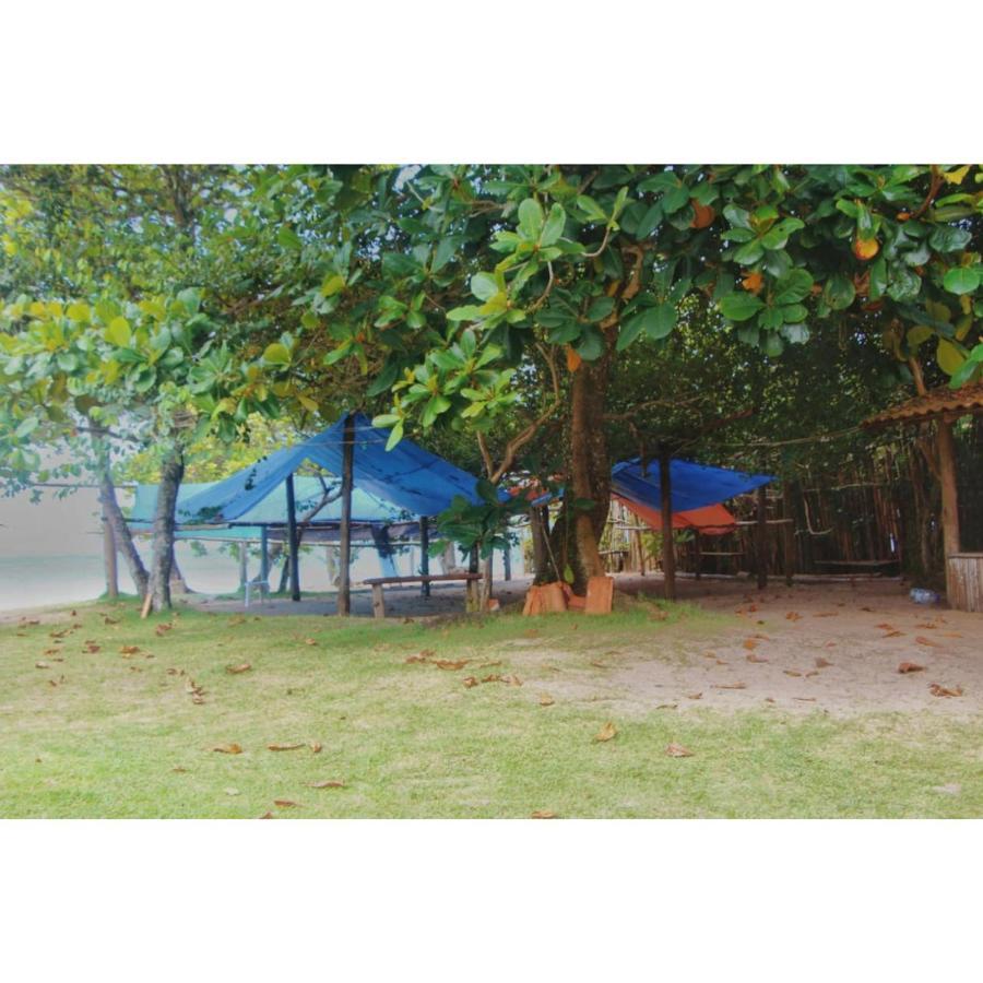 Cabana Vila Do Teteco - Praia Do Sono 帕拉蒂 外观 照片