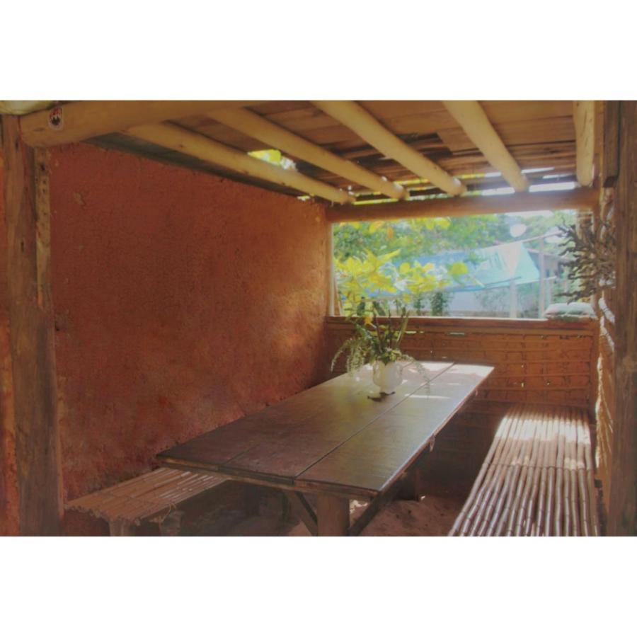 Cabana Vila Do Teteco - Praia Do Sono 帕拉蒂 外观 照片