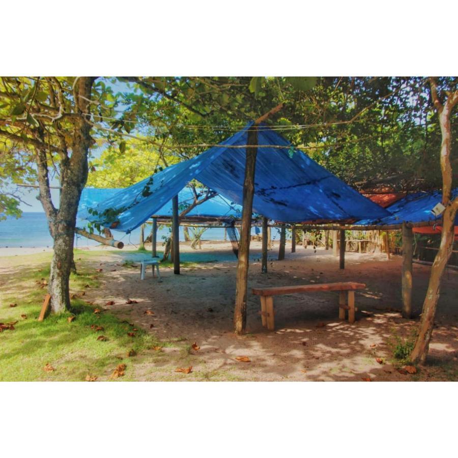 Cabana Vila Do Teteco - Praia Do Sono 帕拉蒂 外观 照片