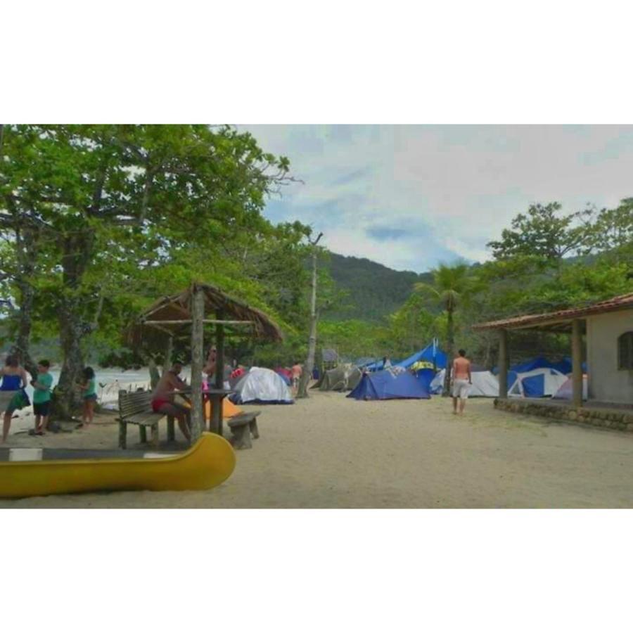 Cabana Vila Do Teteco - Praia Do Sono 帕拉蒂 外观 照片